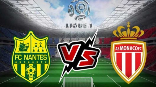 مشاهدة مباراة موناكو ونانت بث مباشر اليوم 25-8-2023 على ملعب لا البوجوار