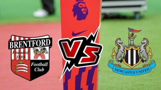 مشاهدة مباراة نيوكاسل وبرينتفورد بث مباشر اليوم 16-9-2023 موقعة سانت جيمس بارك