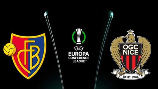 مشاهدة مباراة نيس وبازل بث مباشر اليوم 20-4-2023 على اليانز ريفييرا