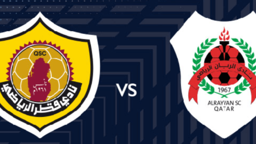 مشاهدة مباراة الريان وقطر بث مباشر اليوم 23-4-2023 مؤجلة الجولة الثامنة عشر