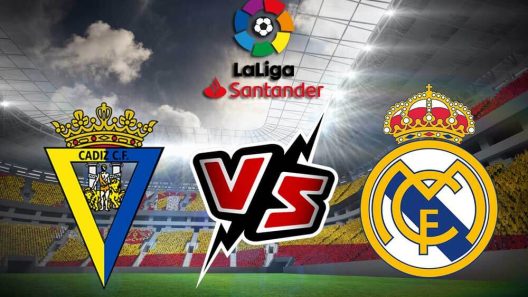 مشاهدة مباراة ريال مدريد وقادش بث مباشر اليوم 26-11-2023 قمة الميرينجي على رامون دي كارانزا