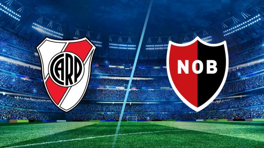 مشاهدة مباراة ريفر بليت ونيولز اولد بويز بث مباشر اليوم 16-4-2023 مواجهة استاد مارسيلو بيلسا