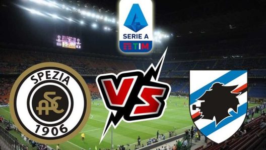 مشاهدة مباراة سامبدوريا وسبيزيا بث مباشر اليوم 22-4-2023 على لويجي فيراريس ( ماراتسي )