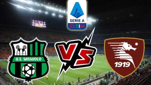 مشاهدة مباراة ساسولو وساليرنيتانا بث مباشر اليوم 11-10-2023 مواجهة استاد مابي