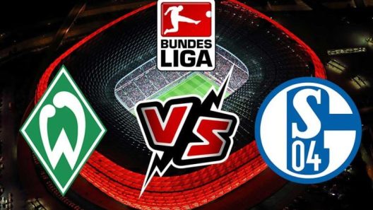 مشاهدة مباراة شالكه وفيردر بريمن بث مباشر اليوم 29-4-2023 على فيلتينس ارينا