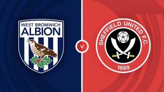 مشاهدة مباراة شيفيلد يونايتد ووست بروميتش البيون بث مباشر اليوم 26-4-2023 مواجهة برامول لين