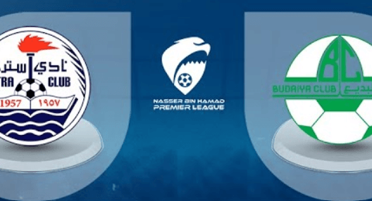 مشاهدة مباراة سترة والبديع بث مباشر اليوم 25-4-2023 على استاد مدينة خليفة الرياضية