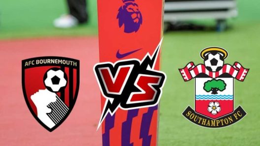 مشاهدة مباراة ساوثهامتون وبورنموث بث مباشر اليوم 27-4-2023 مواجهة السينت ماري