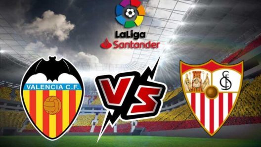 مشاهدة مباراة فالنسيا واشبيلية بث مباشر اليوم 17-2-2024 الخفافيش امام النادي الاندلسي في قمة الميستايا