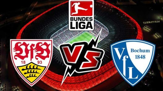 مشاهدة مباراة بوخوم وماينز بث مباشر اليوم 27-10-2023 على رورستاديون