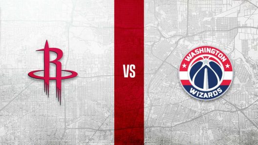 مشاهدة مباراة واشنطن ويزاردز وهيوستن روكتس بث مباشر اليوم 9-4-2023 دوري كرة السلة الامريكي