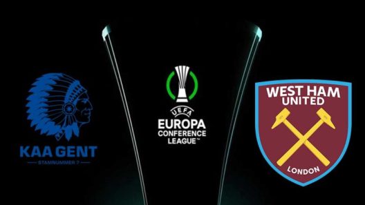 مشاهدة مباراة وست هام وجينت بث مباشر اليوم 20-4-2023 على استاد لندن الأولمبي