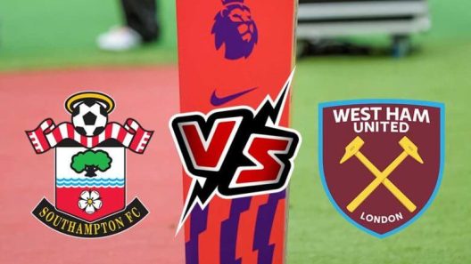 مشاهدة مباراة وست هام وساوثهامتون بث مباشر اليوم 2-4-2023 على استاد لندن الأولمبي