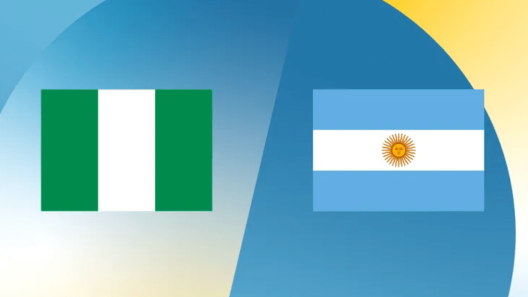 مشاهدة مباراة الارجنتين ونيجيريا بث مباشر اليوم 31-5-2023 مواجهة التانغو في كأس العالم للشباب تحت 20 سنة