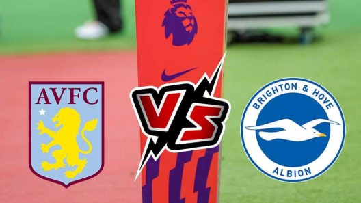 مشاهدة مباراة استون فيلا وبرايتون بث مباشر اليوم 30-9-2023 على فيلا بارك