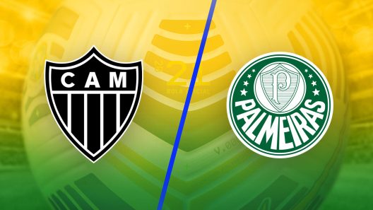 مشاهدة مباراة أتلتيكو مينيرو وبالميراس بث مباشر اليوم 20-7-2025 قمة الدوري البرازيلي