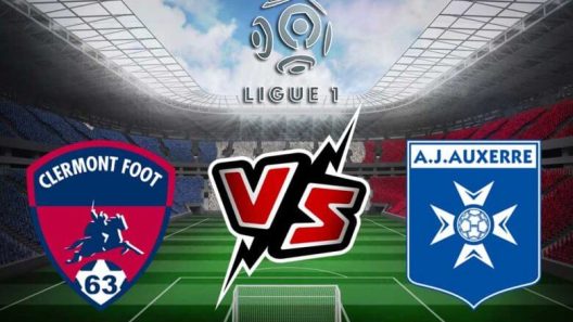 مشاهدة مباراة اوكسير وكليرمون فوت بث مباشر اليوم 7-5-2023 لقاء ستاد لابي ديشامب