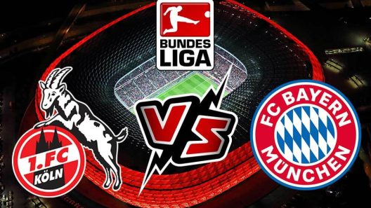 مشاهدة مباراة بايرن ميونخ وكولن بث مباشر اليوم 24-11-2023 على راين إينرجي ستاديون