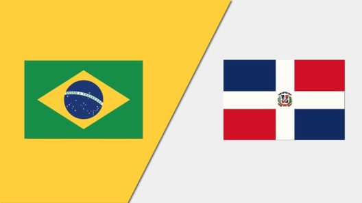مشاهدة مباراة البرازيل والدومينيكان بث مباشر اليوم 21-5-2023 مواجهة السامبا في كأس العالم للشباب تحت 20 سنة