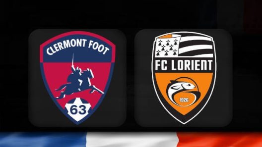 مشاهدة مباراة كليرمون فوت ولوريان بث مباشر اليوم 27-5-2023 على ملعب جبريل مونتبيد