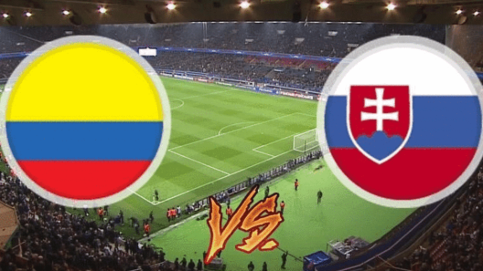 مشاهدة مباراة كولومبيا وسلوفاكيا بث مباشر اليوم 31-5-2023 كأس العالم للشباب تحت 20 سنة