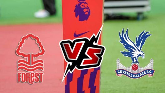 مشاهدة مباراة كريستال بالاس ونوتينغهام فورست بث مباشر اليوم 7-10-2023 على سيلهرست بارك