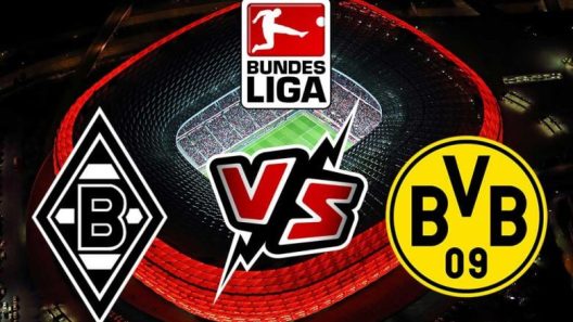 مشاهدة مباراة بوروسيا دورتموند وبوروسيا مونشنغلادباخ بث مباشر اليوم 25-11-2023 قمة سيغنال ايدونا بارك