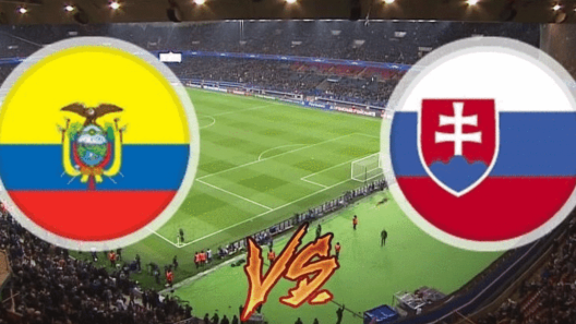 مشاهدة مباراة الاكوادور وسلوفاكيا بث مباشر اليوم 23-5-2023 كأس العالم للشباب تحت 20 سنة