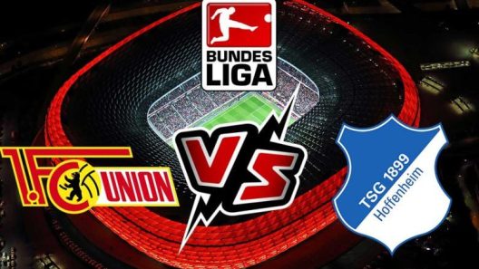 مشاهدة مباراة هوفنهايم ويونيون برلين بث مباشر اليوم 17-2-2024 على ملعب راين نيكار أرينا