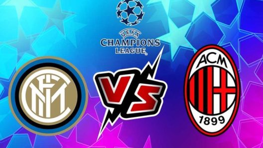 مشاهدة مباراة انتر ميلان وميلان بث مباشر اليوم 16-5-2023 مواجهة ديربي الغضب الاوروبية