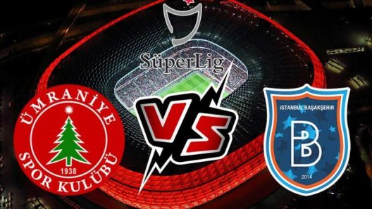 مشاهدة مباراة اسطنبول باشاك شهير وعمراني سبور بث مباشر اليوم 17-5-2023 على استاد ستين ايمك