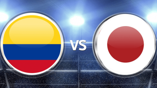 مشاهدة مباراة اليابان وكولومبيا بث مباشر اليوم 21-5-2023 كأس العالم للشباب تحت 20 سنة
