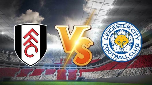 مشاهدة مباراة ليستر سيتي وفولهام بث مباشر اليوم 8-5-2023 موقعة كرافين كوتاج