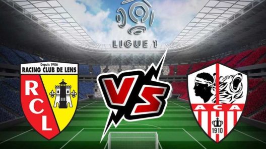 مشاهدة مباراة لانس واجاكسيو بث مباشر اليوم 27-5-2023 على ملعب بوليرت ديليليس