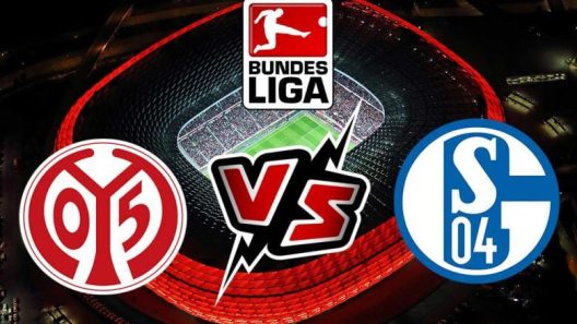 مشاهدة مباراة ماينز وشالكه بث مباشر اليوم 5-5-2023 على ميوا أرينا