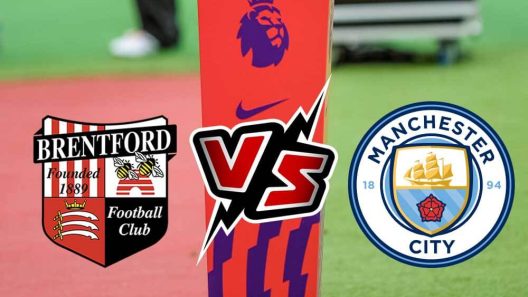 مشاهدة مباراة مانشستر سيتي وبرينتفورد بث مباشر اليوم 28-5-2023 ختامية غريفين بارك