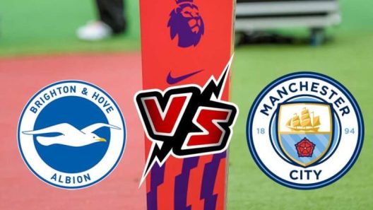 مشاهدة مباراة مانشستر سيتي وبرايتون بث مباشر اليوم 24-5-2023 مؤجلة فالمر