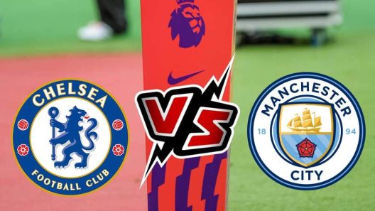 مشاهدة مباراة مانشستر سيتي وتشيلسي بث مباشر اليوم 17-2-2024 قمة إستاد الاتحاد