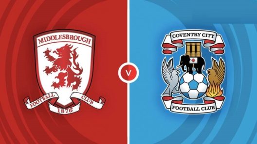 مشاهدة مباراة ميدلزبره وكوفنتري سيتي بث مباشر اليوم 12-8-2023 على ريكو أرينا