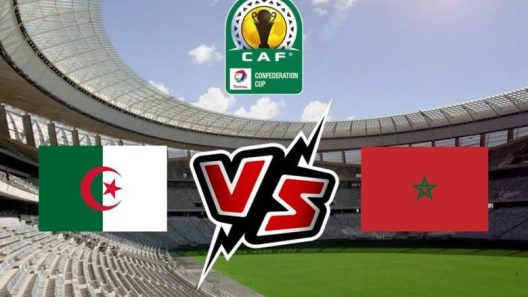 مشاهدة مباراة المغرب والجزائر بث مباشر اليوم 10-5-2023 اسود الاطلس ضد الخضر في كأس أفريقيا للناشئين