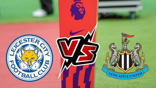 مشاهدة مباراة نيوكاسل وليستر سيتي بث مباشر اليوم 22-5-2023 لقاء سانت جيمس بارك
