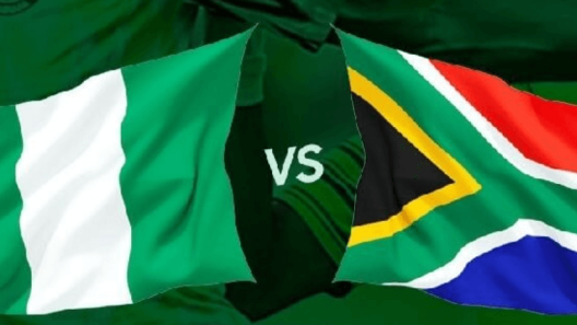 مشاهدة مباراة نيجيريا وجنوب افريقيا بث مباشر اليوم 6-5-2023 كأس أفريقيا للناشئين