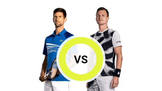 مشاهدة مباراة نوفاك جوكوفيتش ومارتون فوكسوفيتش بث مباشر اليوم 31-5-2023 بطولة فرنسا المفتوحة للتنس