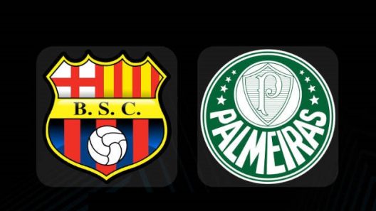 مشاهدة مباراة بالميراس وبرشلونة جواياكويل بث مباشر اليوم 8-5-2023 على أليانز باركي