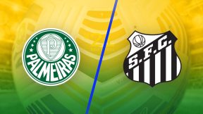 مشاهدة مباراة بالميراس وسانتوس بث مباشر اليوم 7-11-2025 قمة أليانز باركي