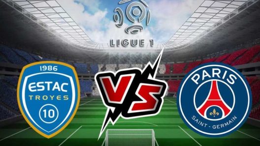 مشاهدة مباراة باريس سان جيرمان وتروا بث مباشر اليوم 7-5-2023 قمة ملعب الفجر