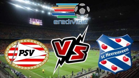 مشاهدة مباراة بي اس في ايندهوفن وهيرينفين بث مباشر اليوم 7-12-2023 على ملعب فيليبس