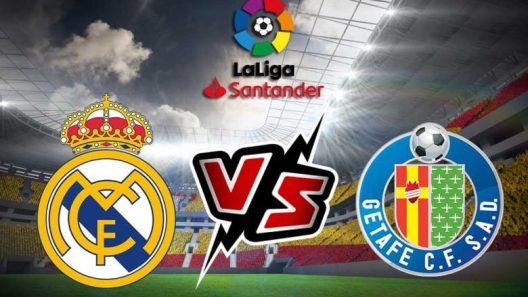 مشاهدة مباراة ريال مدريد وخيتافي بث مباشر اليوم 2-9-2023 موقعة سانتياغو برنابيو