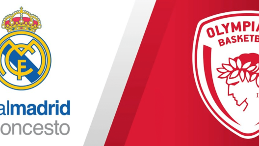 مشاهدة مباراة ريال مدريد واولمبياكوس بث مباشر اليوم 21-5-2023 نهائي الدوري الاوروبي لكرة السلة