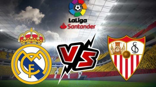 مشاهدة مباراة ريال مدريد واشبيلية بث مباشر اليوم 25-2-2024 قمة الليجا على سانتياغو برنابيو